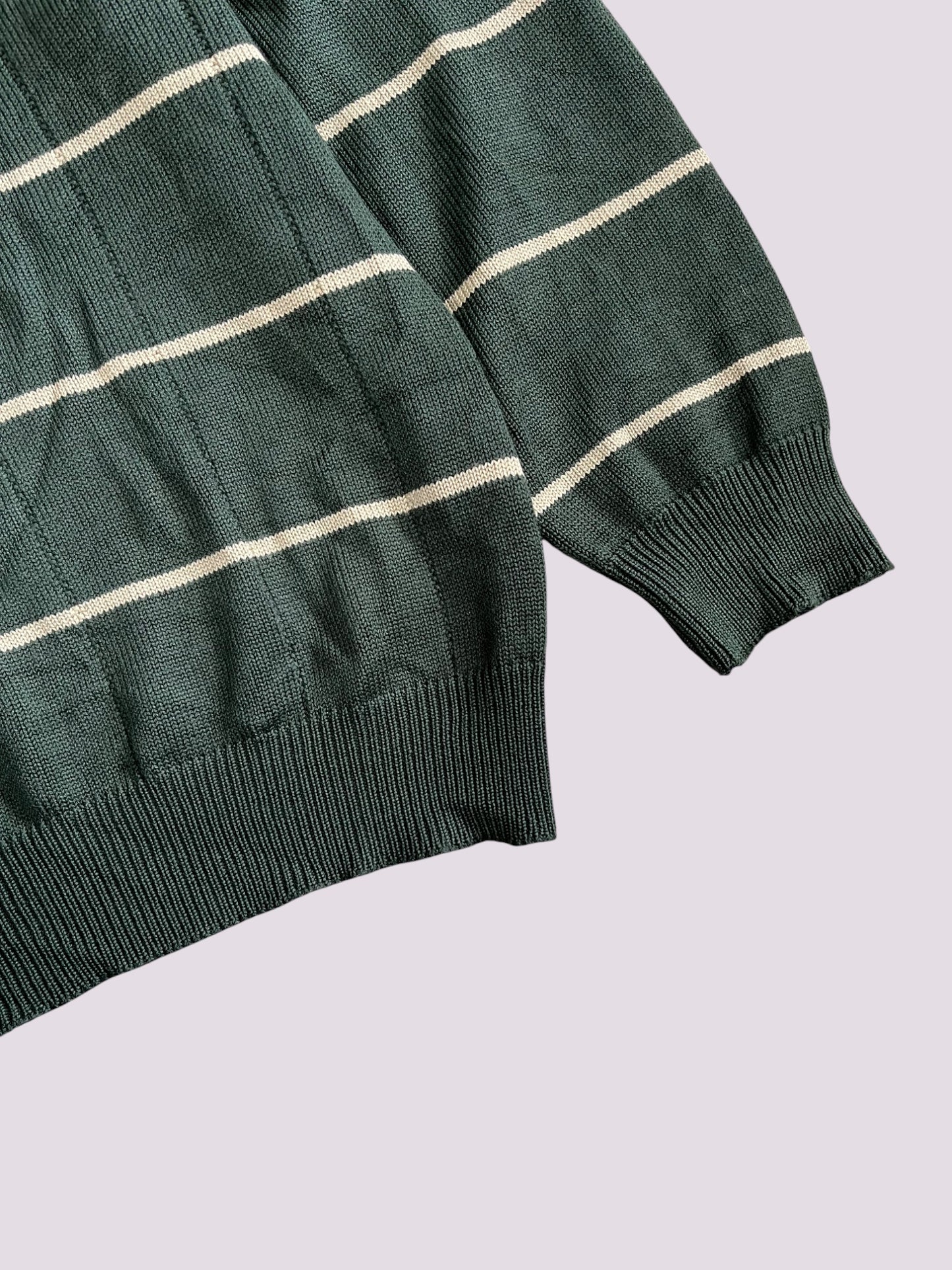 Lacoste Strickpullover Gr L