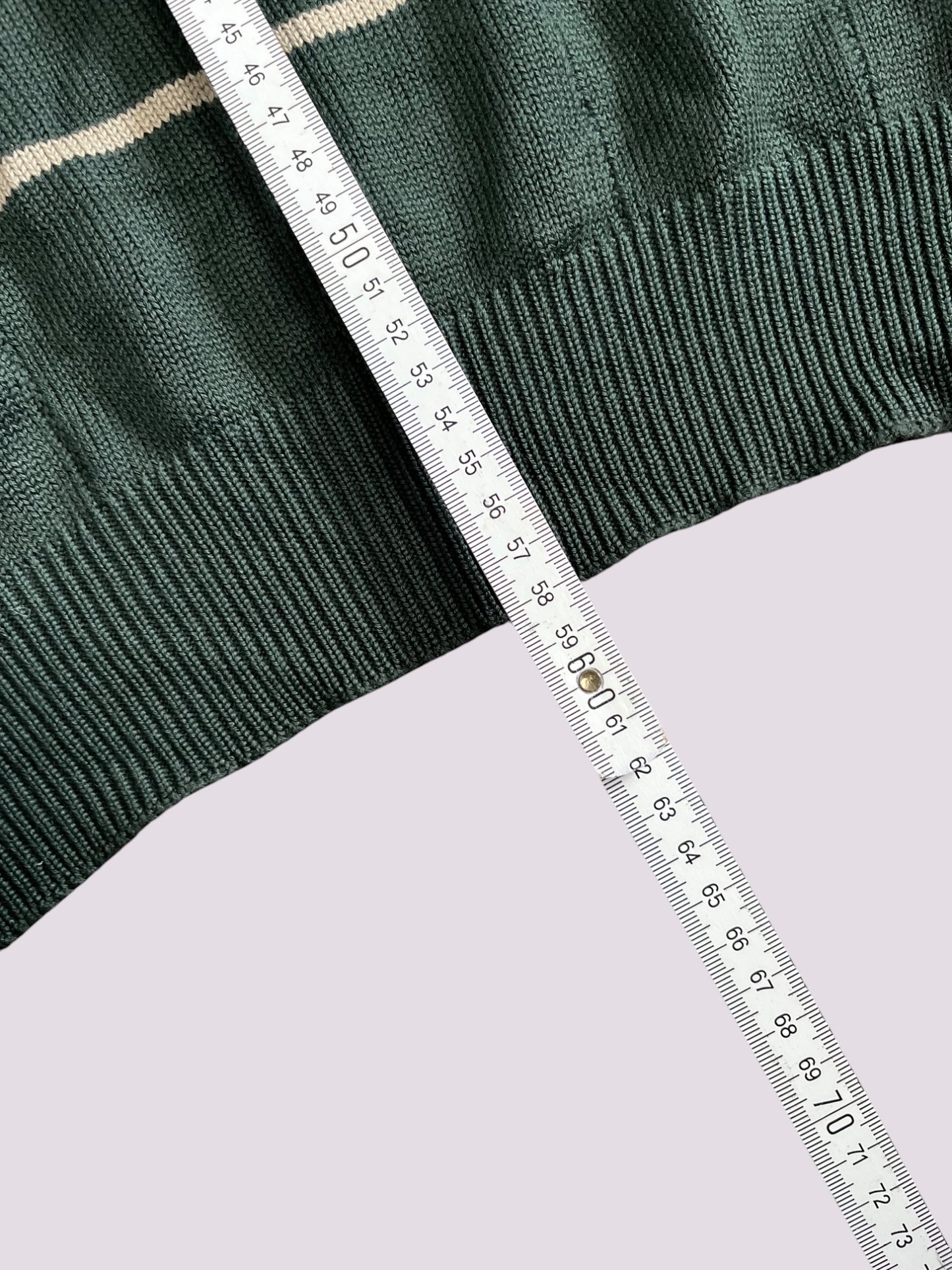 Lacoste Strickpullover Gr L