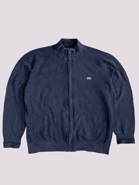 Lacoste Zipper Gr L
