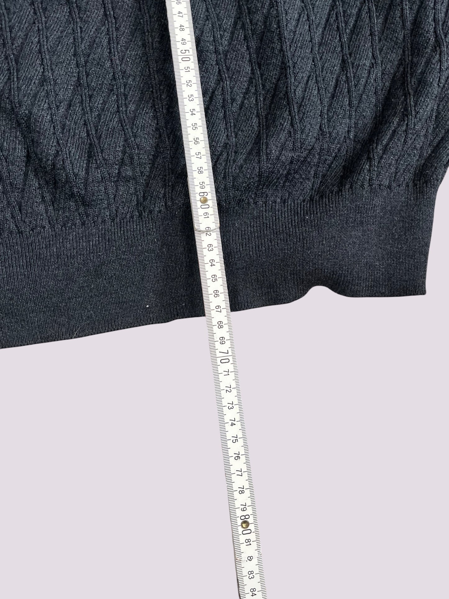 Yves Saint Laurent Strickpullover Gr L