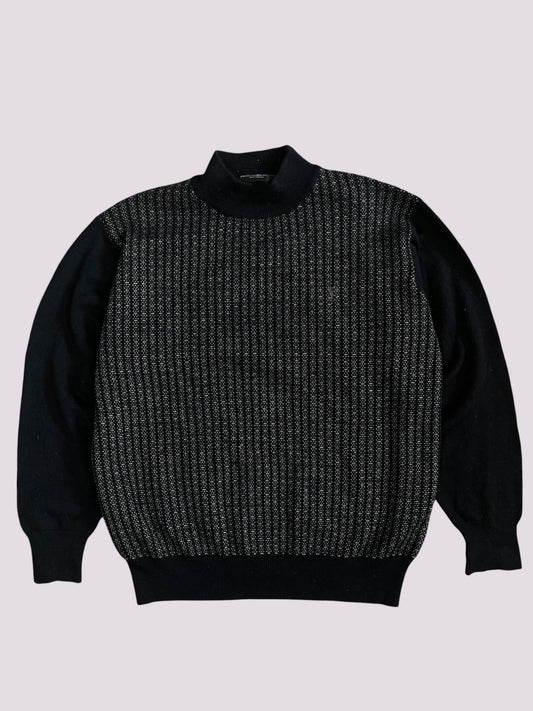 Yves Saint Laurent Rollkragenpullover Gr M