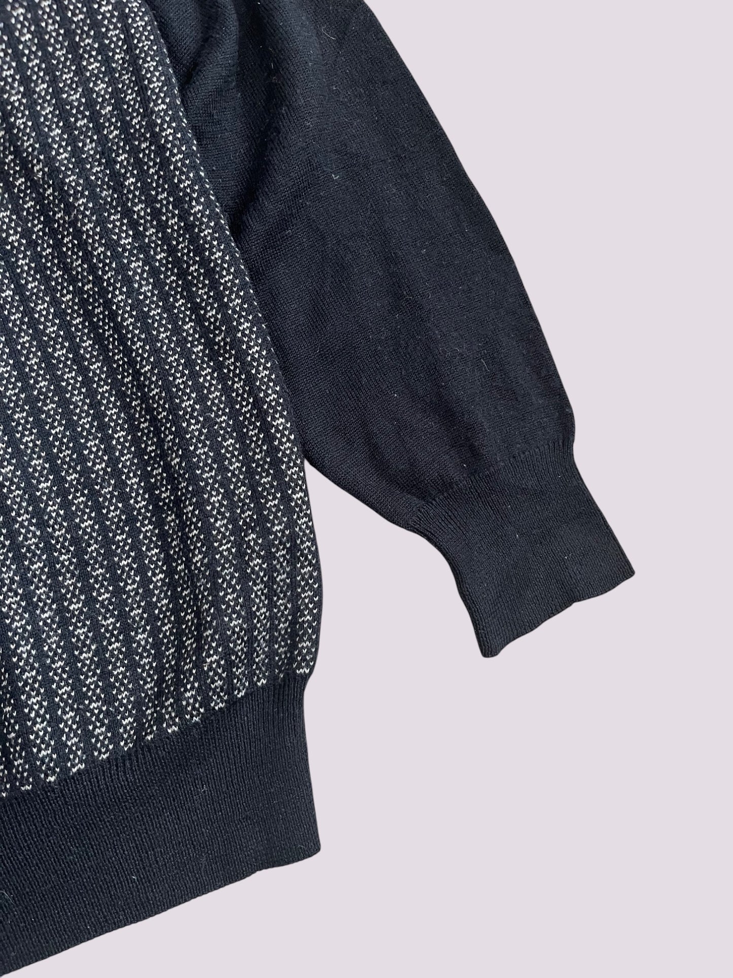 Yves Saint Laurent Rollkragenpullover Gr M