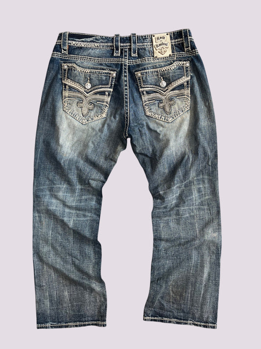 Rock Revival Jeans Gr 38