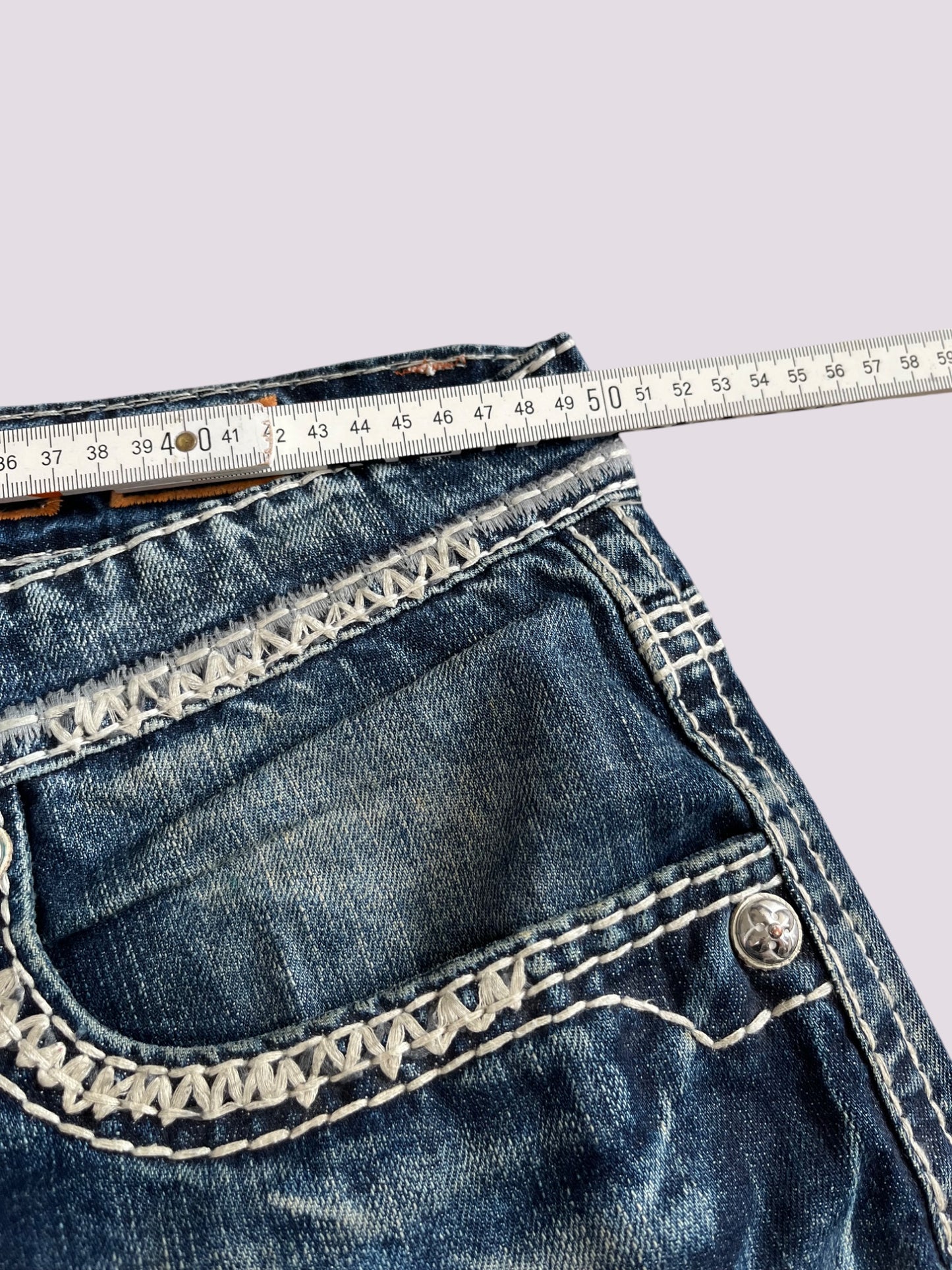 Rock Revival Jeans Gr 38