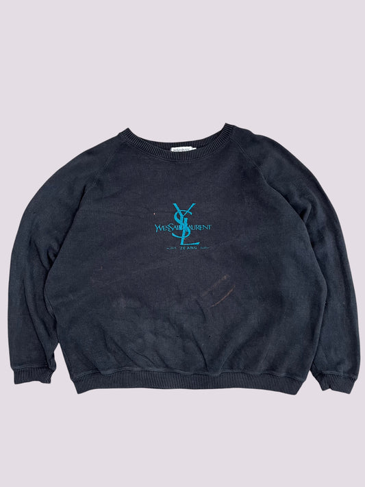 Yves Saint Laurent Sweater Gr XL