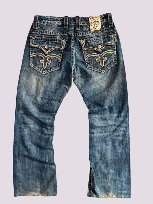 Rock Revival Jeans Gr 32