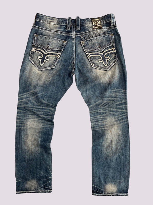 Rock Revival Jeans Gr 40