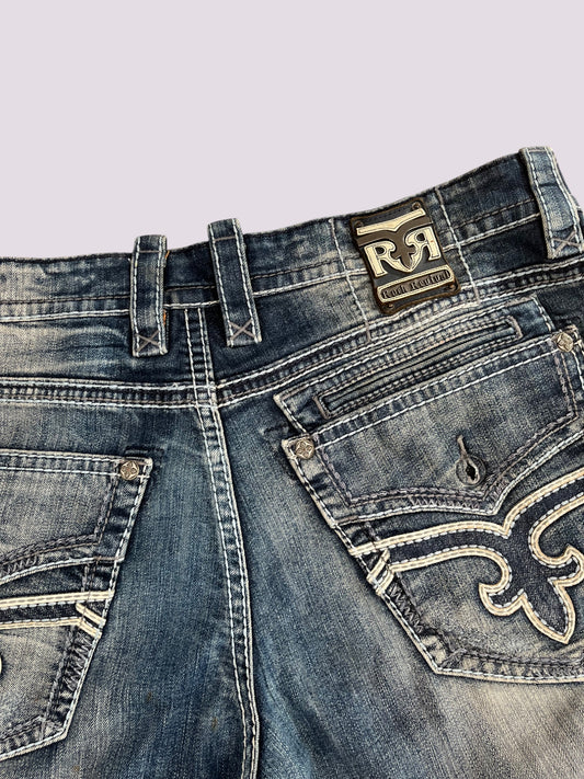Rock Revival Jeans Gr 40