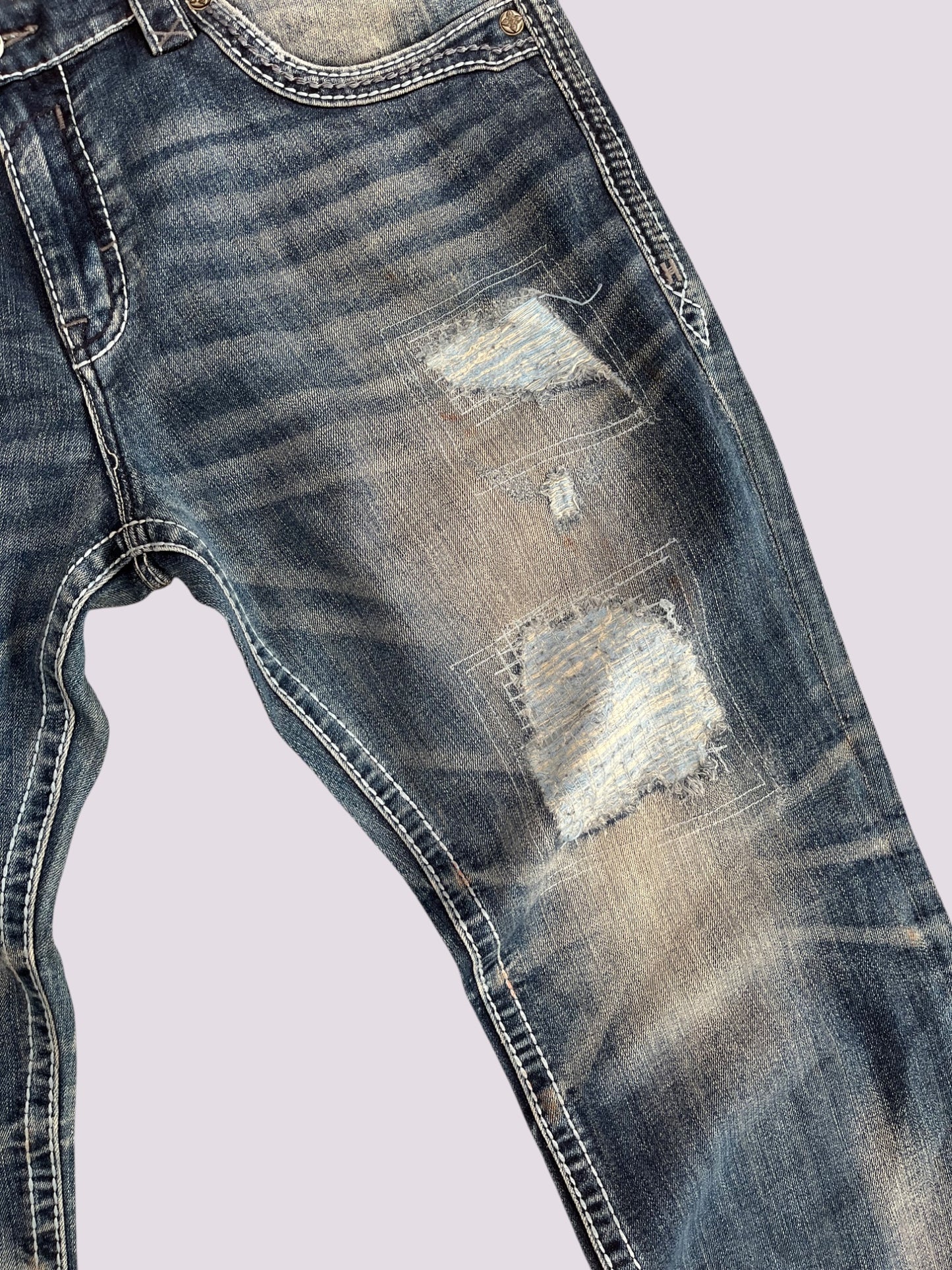 Rock Revival Jeans Gr 40