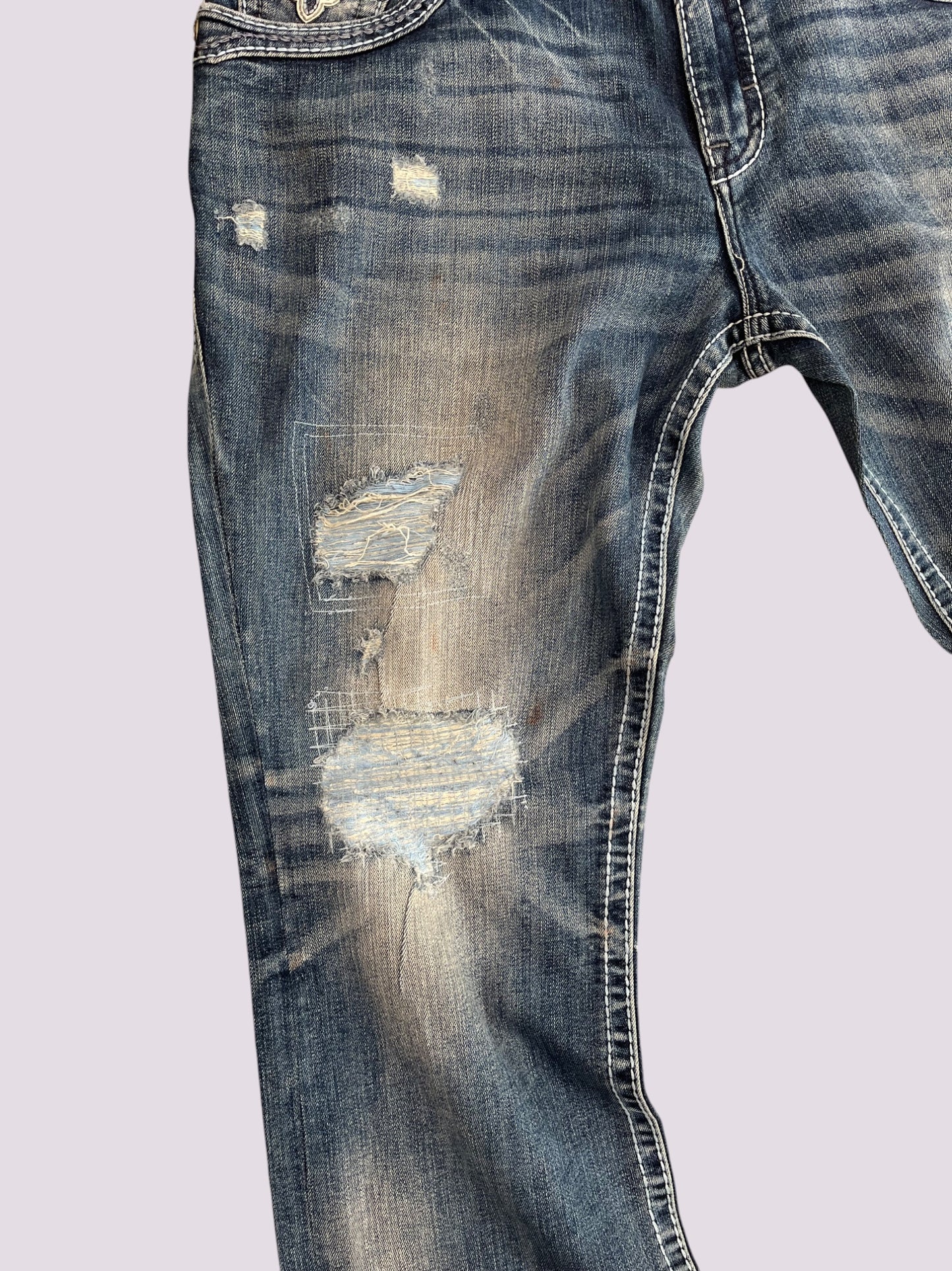 Rock Revival Jeans Gr 40