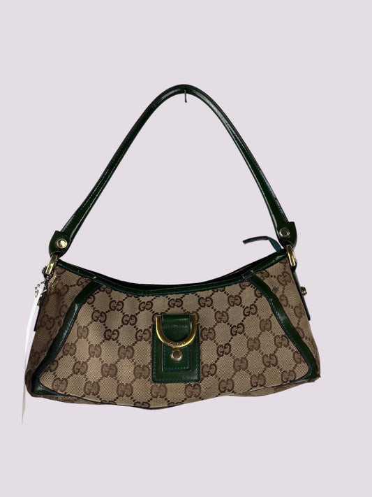 Vintage Gucci Monogramm Handasche / Schultertasche