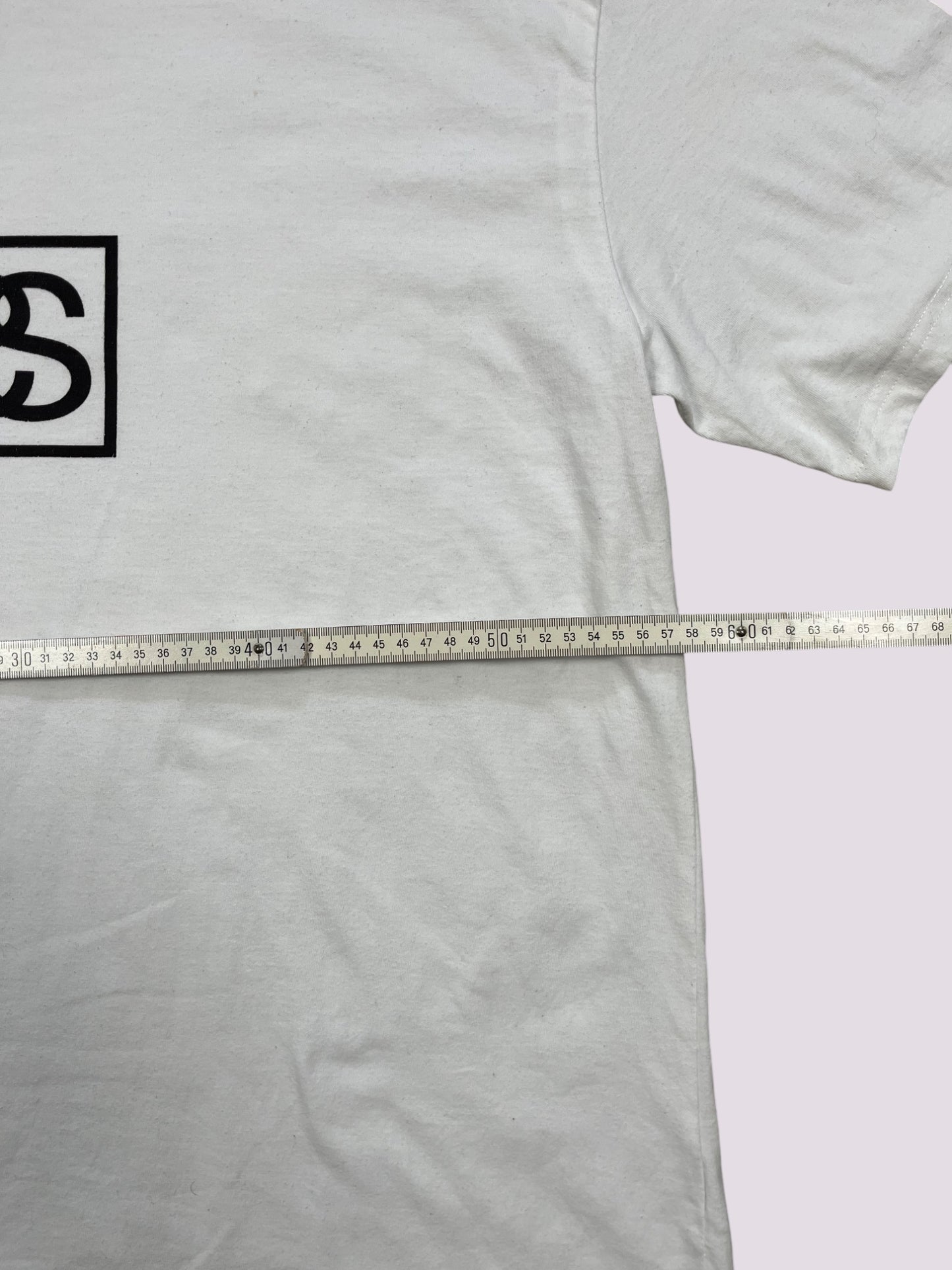 Stüssy Logo Tshirt Gr. XL