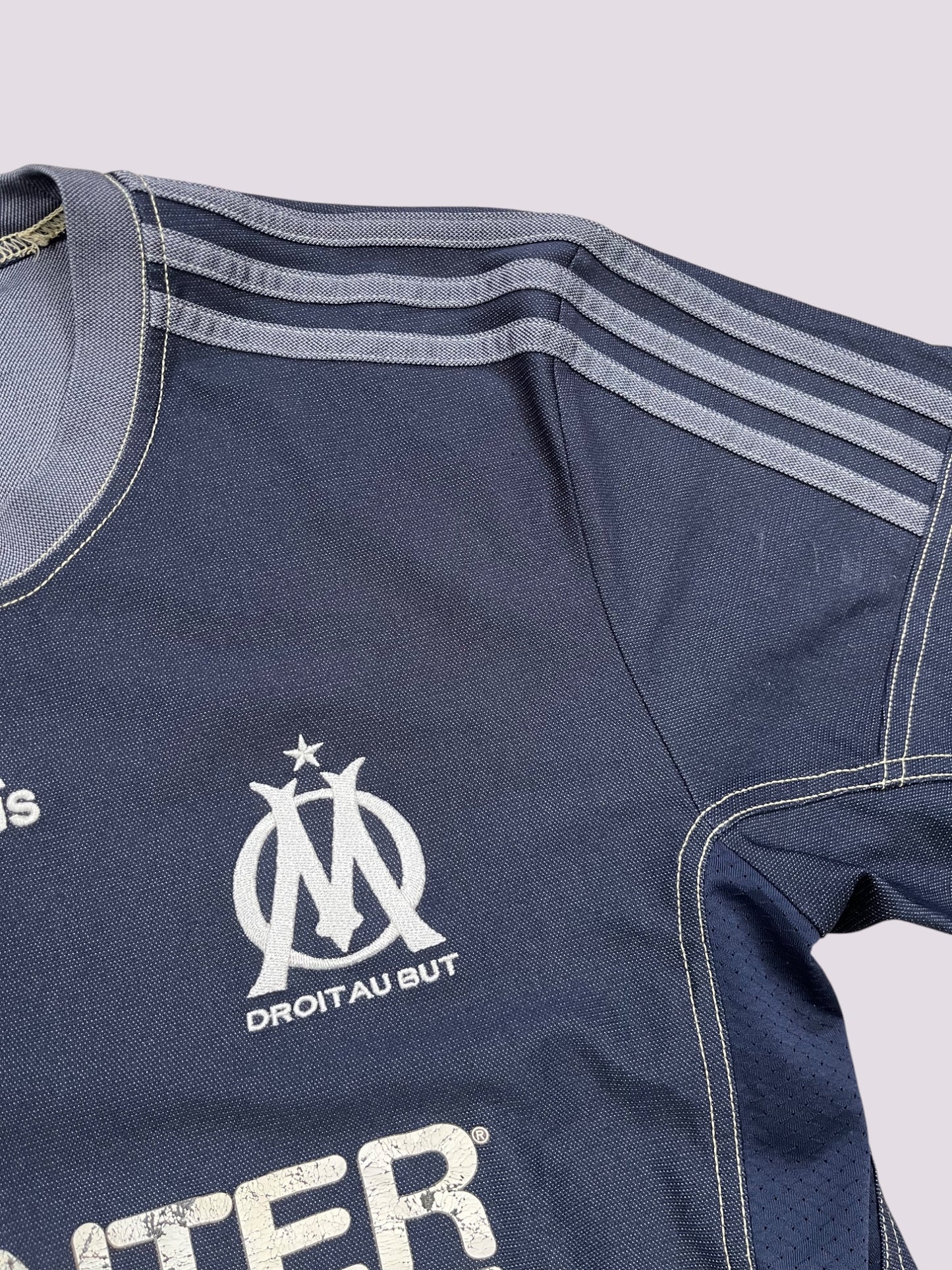 Marseille Trikot / Tshirt Gr M