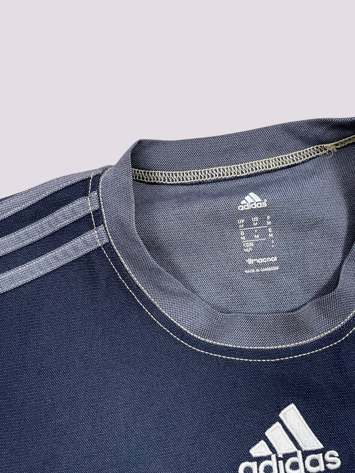 Marseille Trikot / Tshirt Gr M