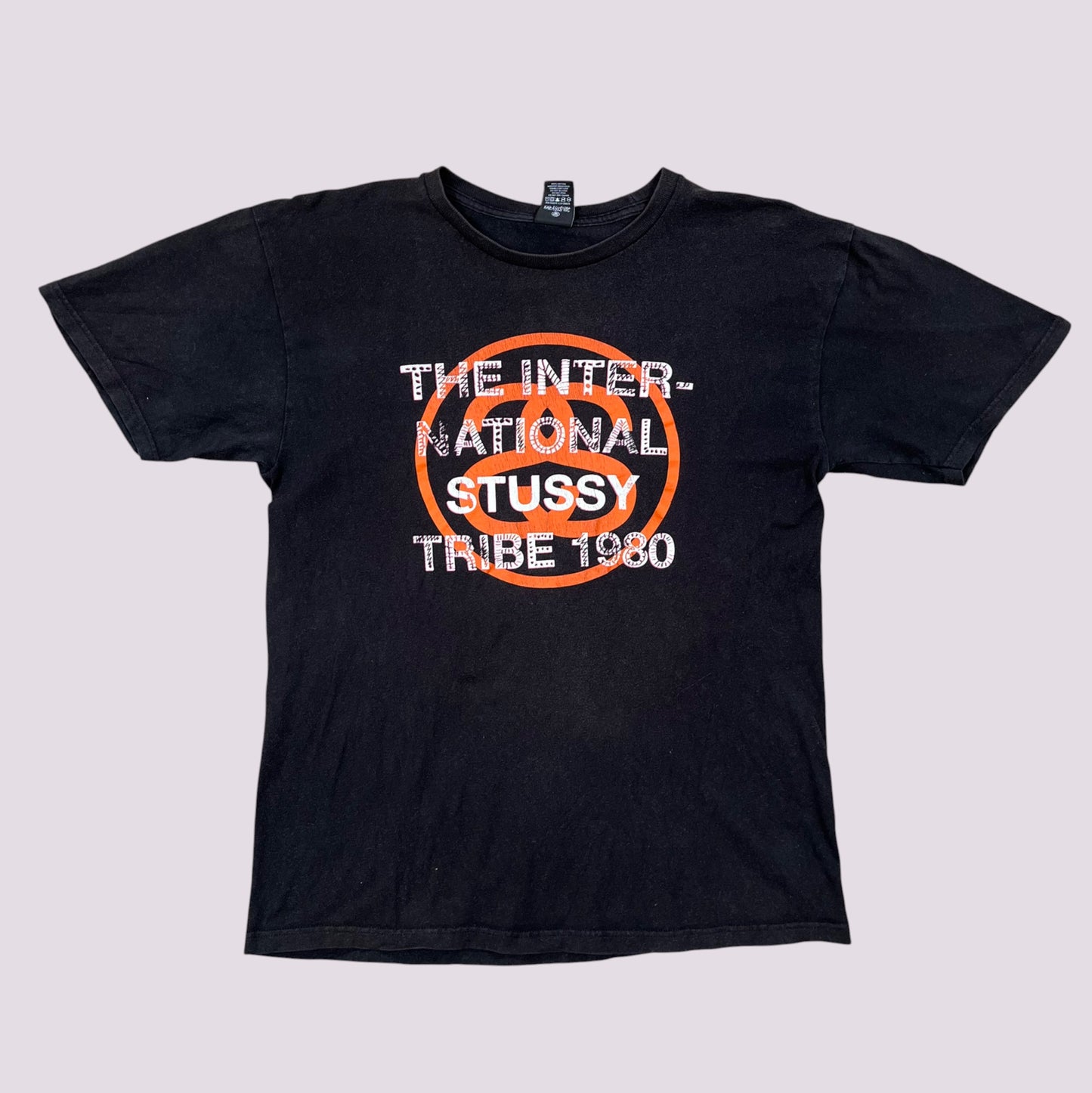 Stüssy International Tshirt Gr. M