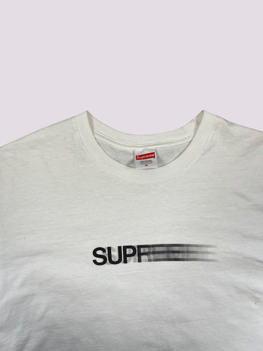 Supreme Motion Tshirt Gr M