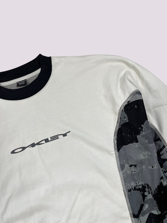 Oakley Sport Longsleeve Gr L
