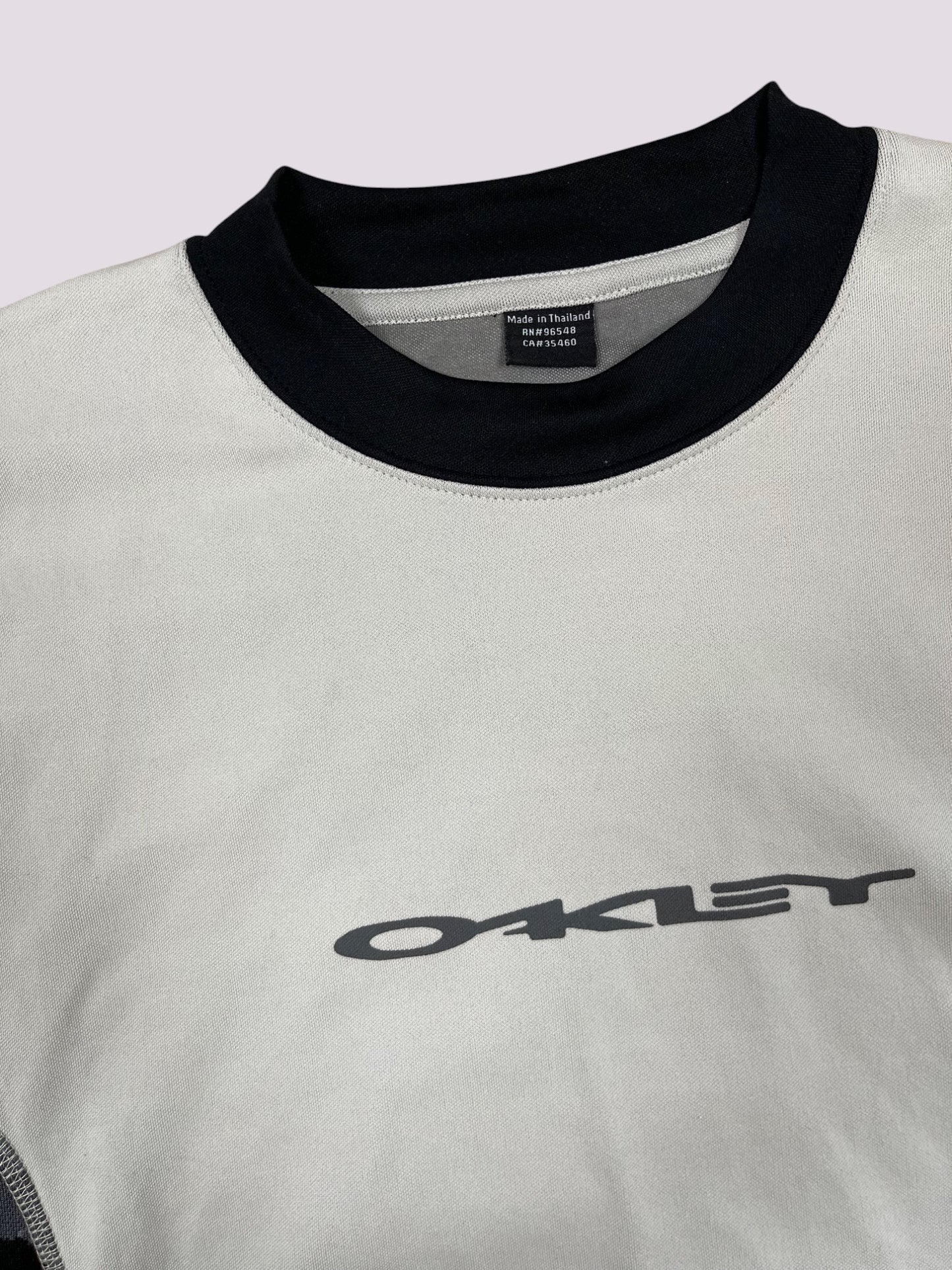 Oakley Sport Longsleeve Gr L