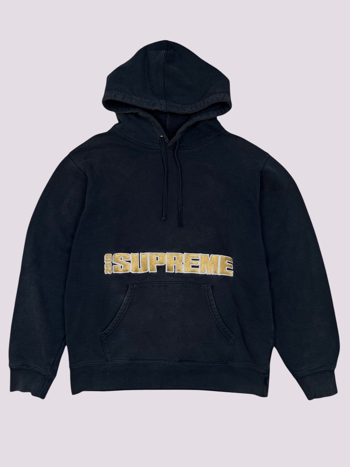 Supreme 2019 Hoodie Gr M
