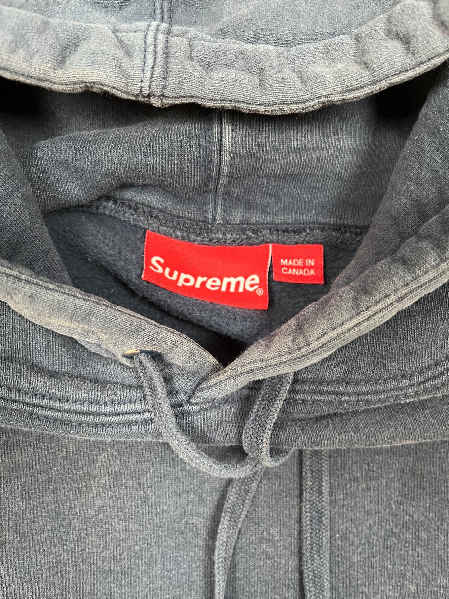 Supreme 2019 Hoodie Gr M