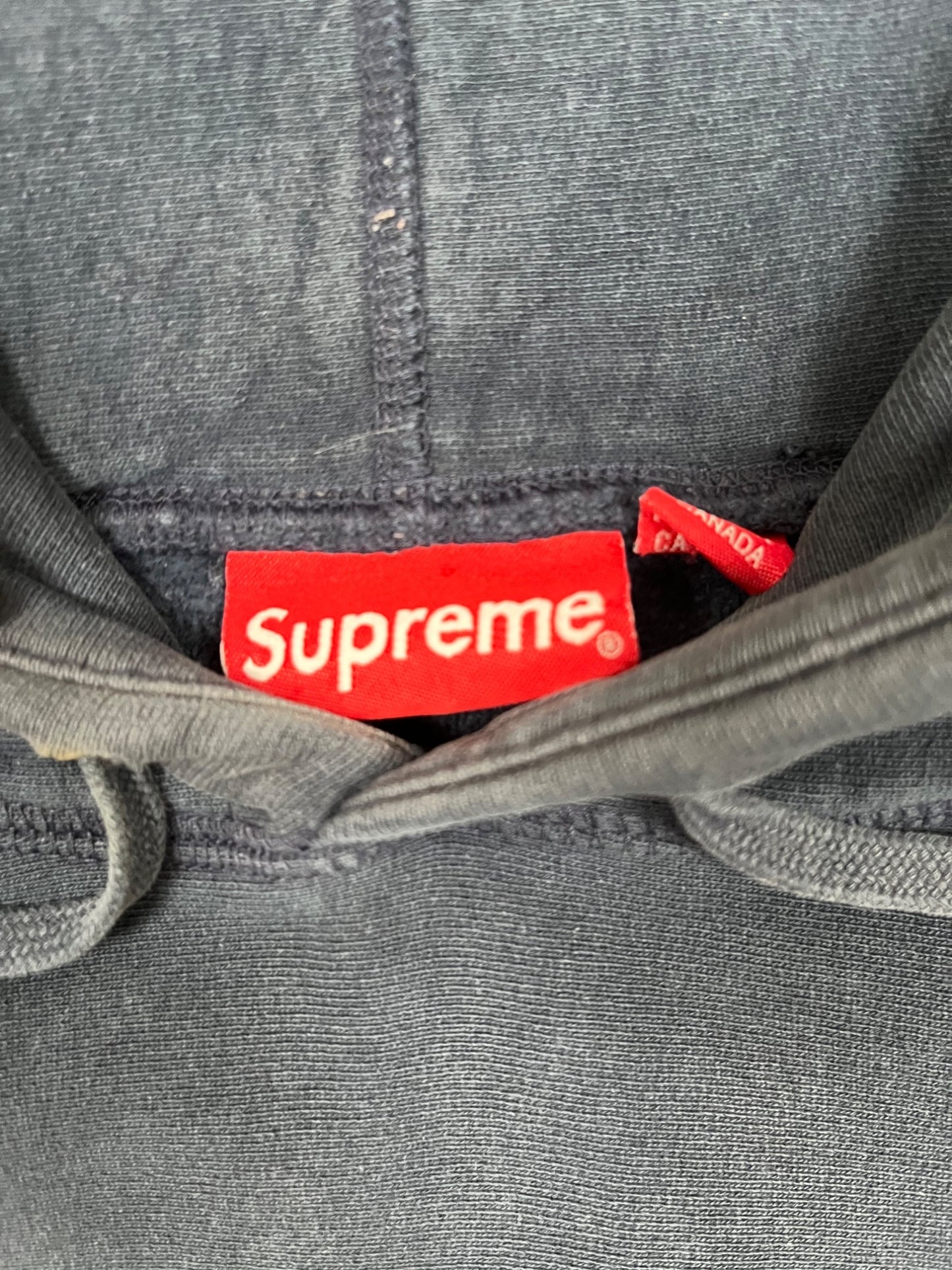 Supreme 1994 Hoodie Gr M
