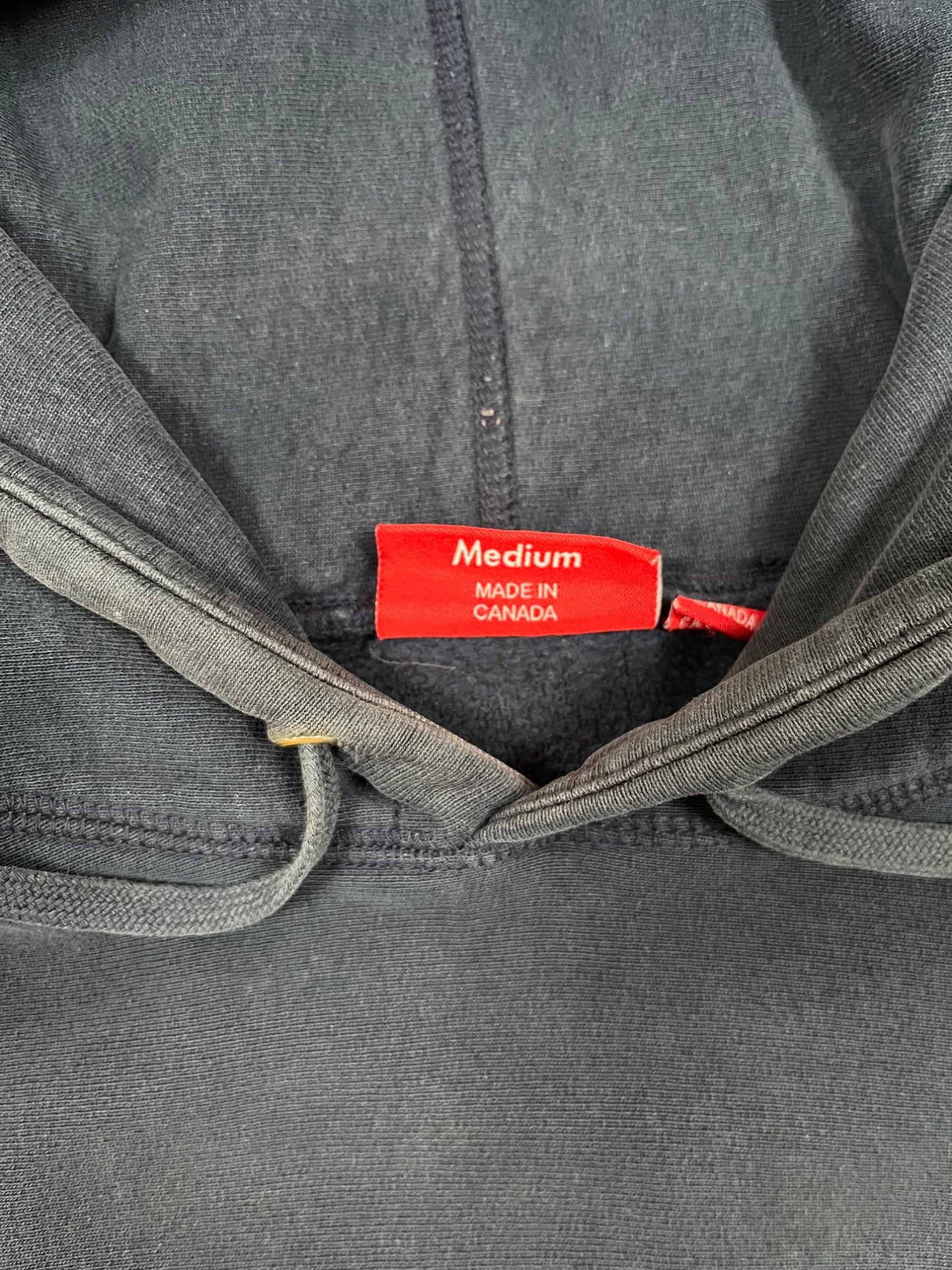 Supreme 1994 Hoodie Gr M