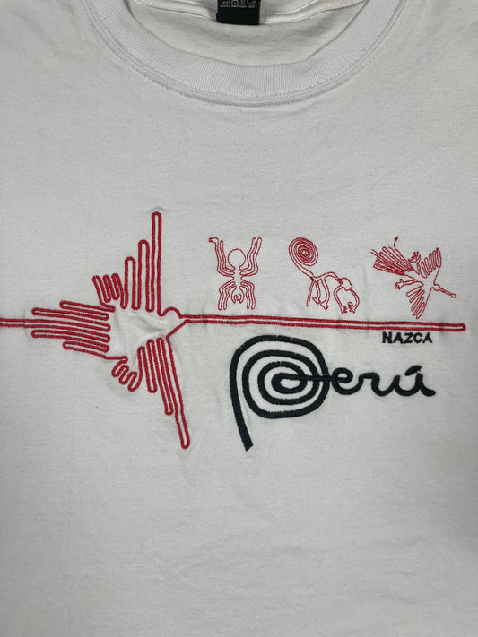 Peru Graphic Tshirt Gr L