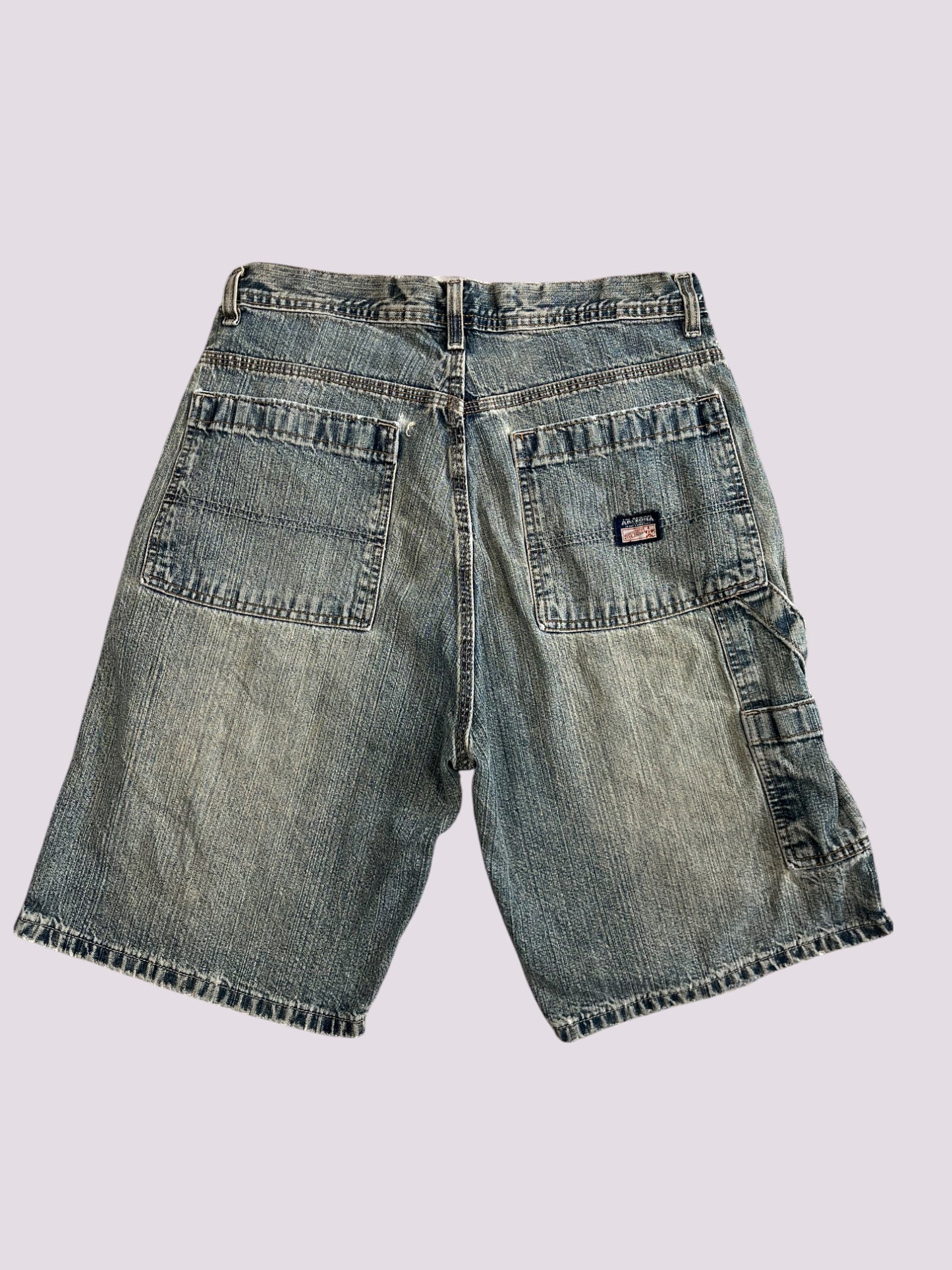 Vintage Carpenter Jean Shorts Größe L
