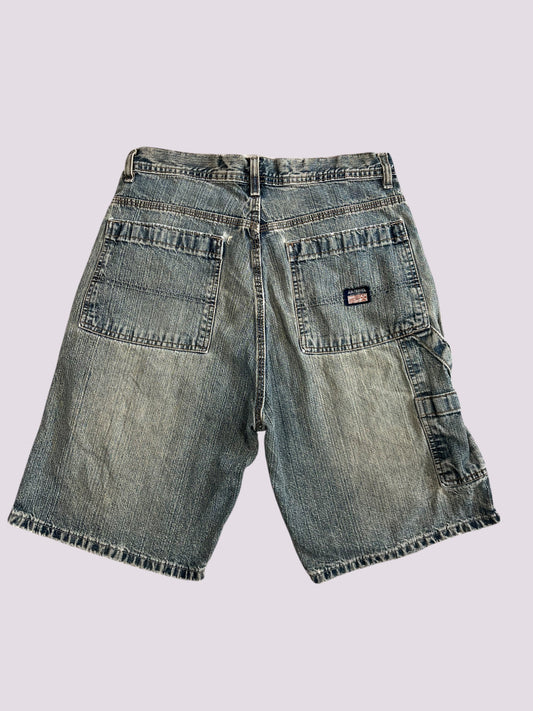 Vintage Carpenter Jean Shorts Größe L