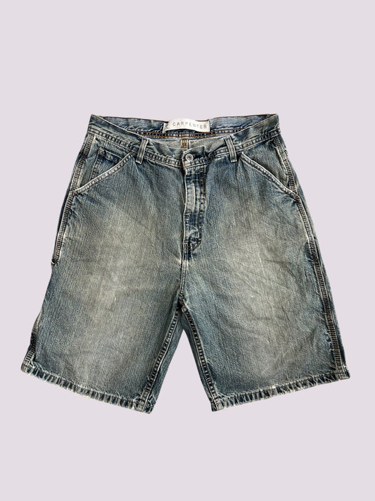 Vintage Carpenter Jean Shorts Größe L