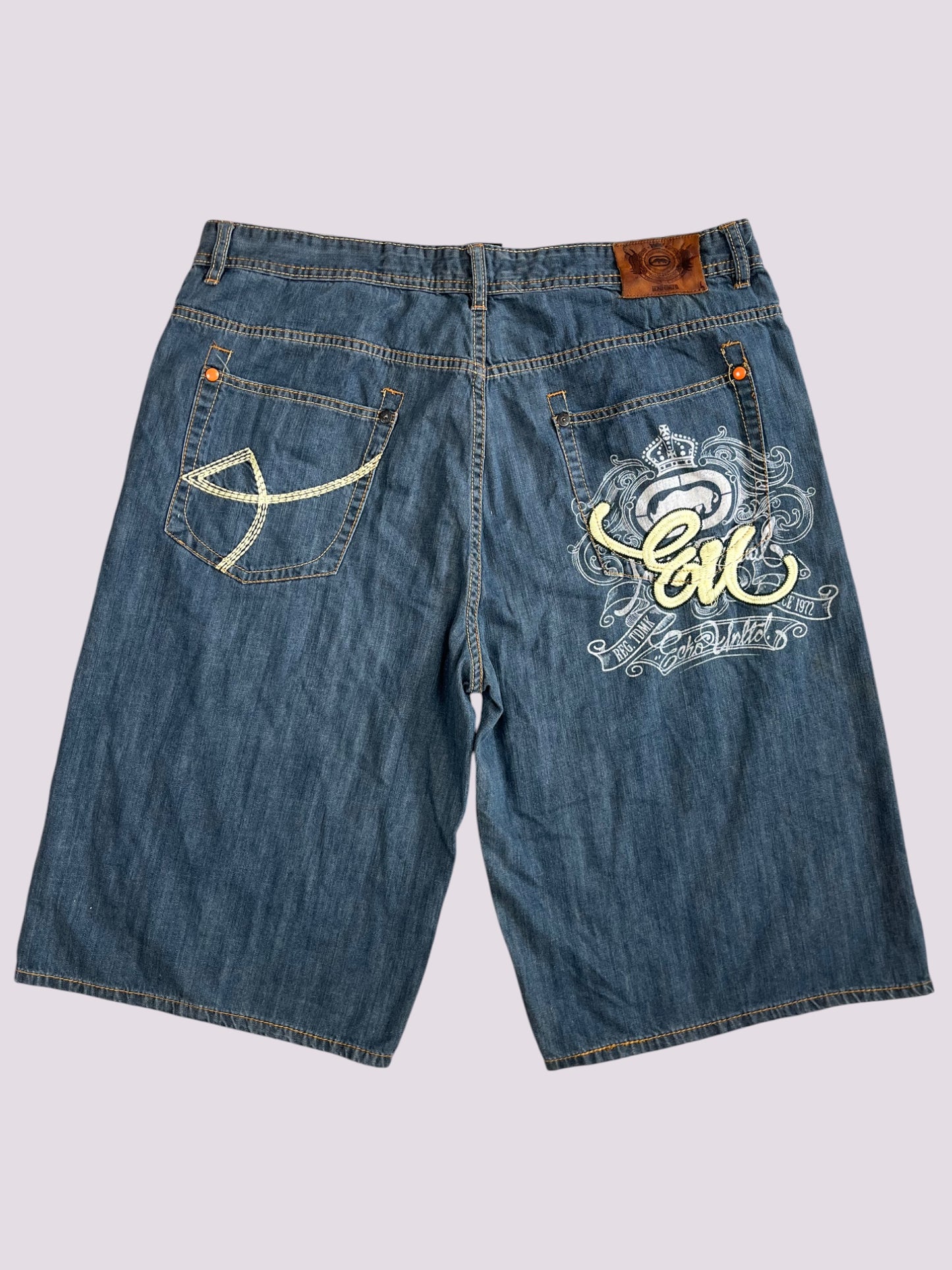 Ecko Jeans Shorts / Jorts Größe 40