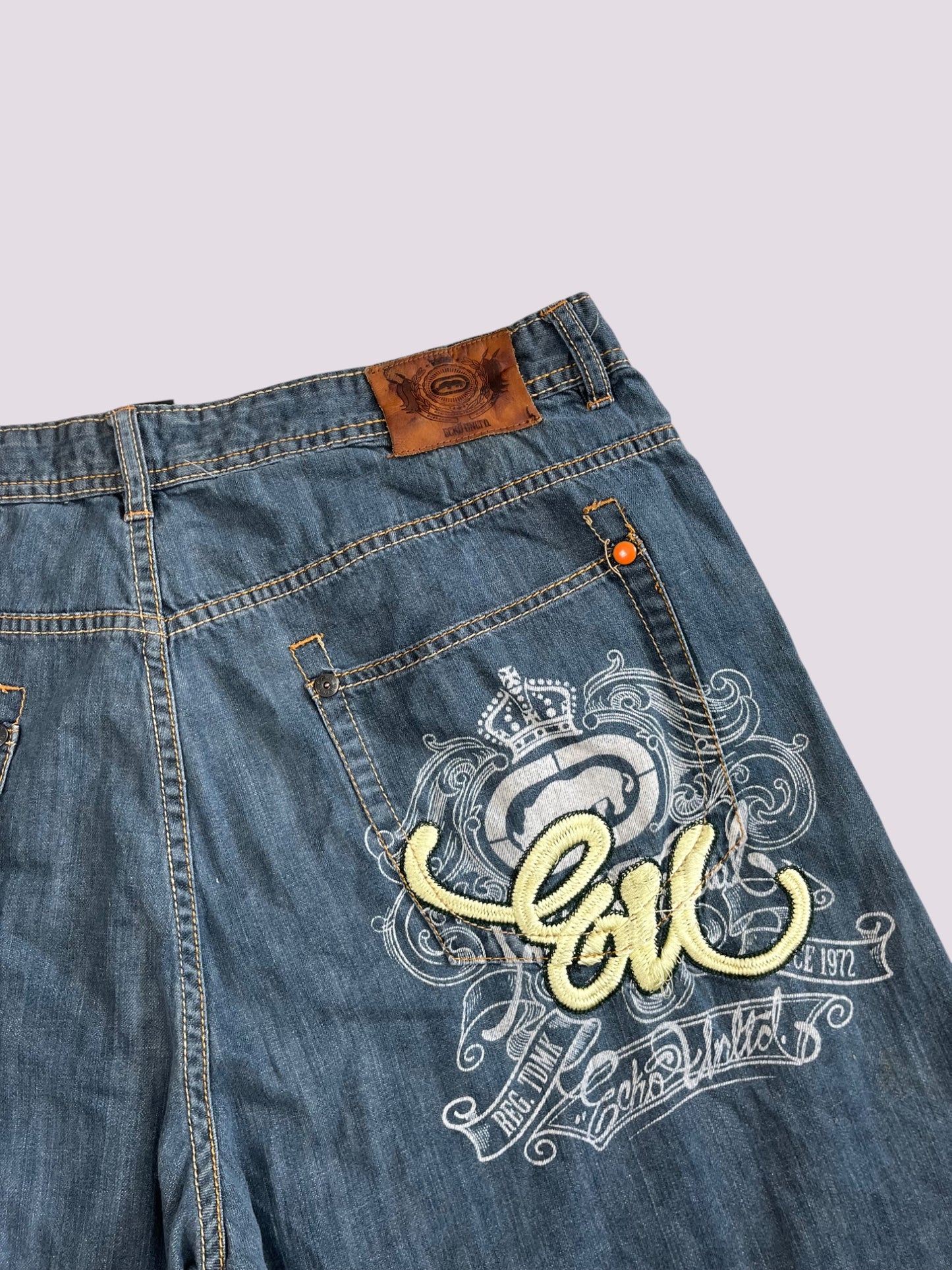 Ecko Jeans Shorts / Jorts Größe 40
