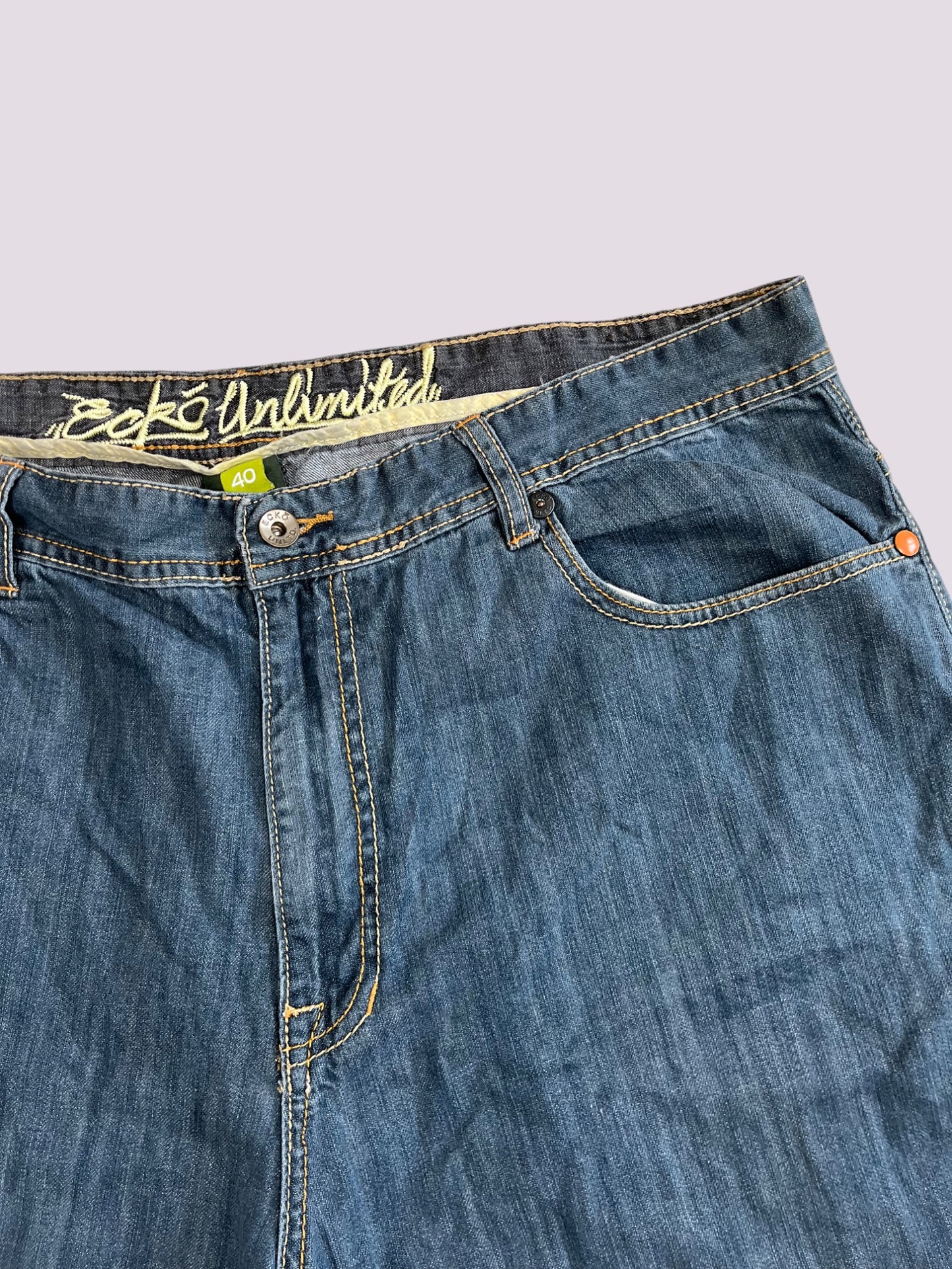 Ecko Jeans Shorts / Jorts Größe 40