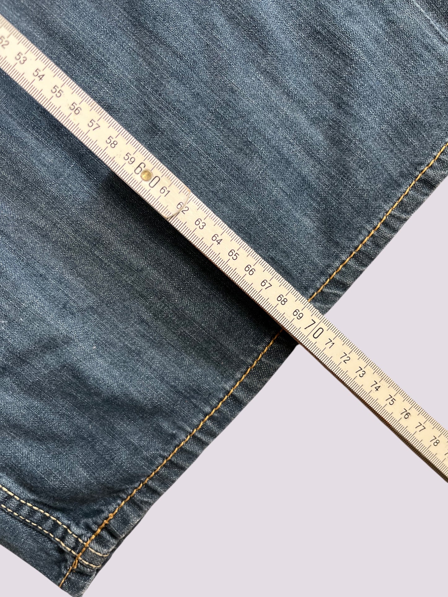 Ecko Jeans Shorts / Jorts Größe 40