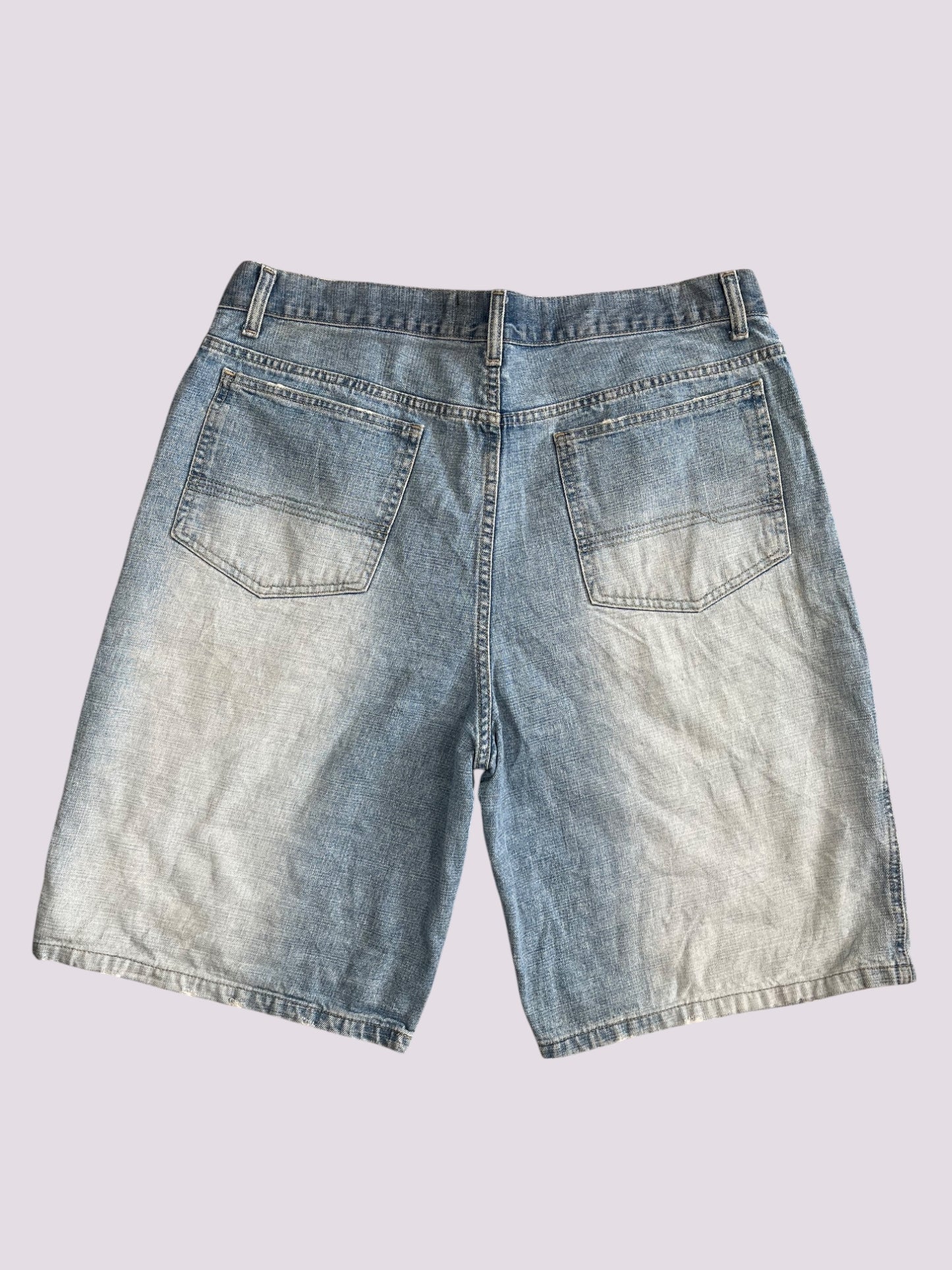 Foot Locker Jeans Shorts / Jorts Größe L