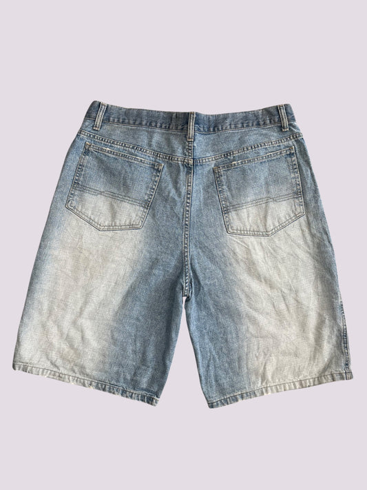 Foot Locker Jeans Shorts / Jorts Größe L