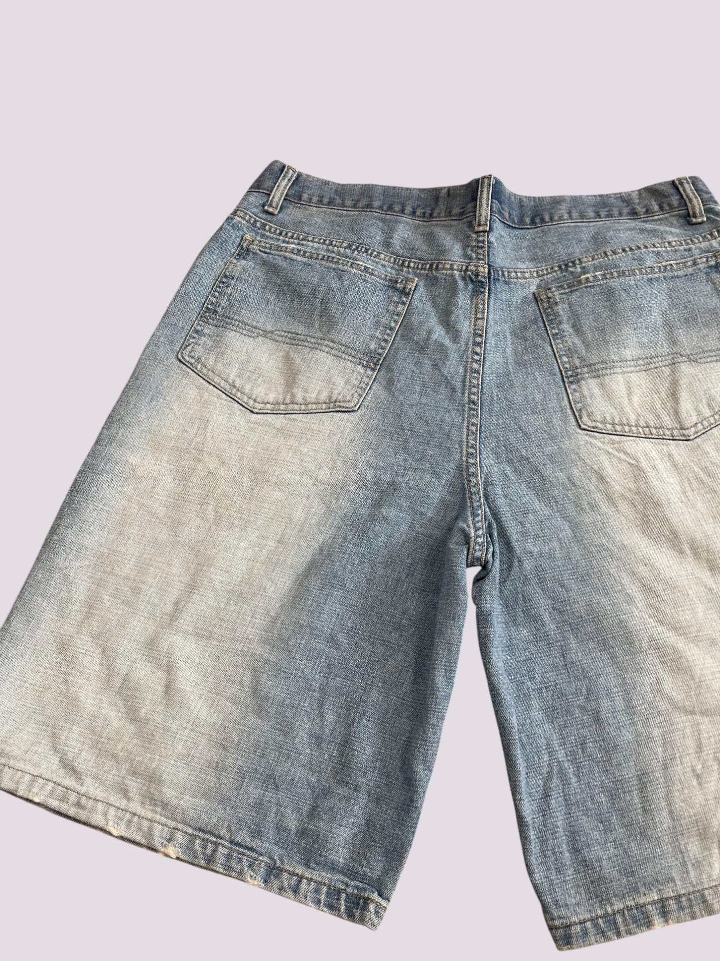 Foot Locker Jeans Shorts / Jorts Größe L
