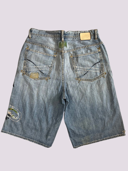 Ecko United Jeans Shorts  / Jorts Gr XL