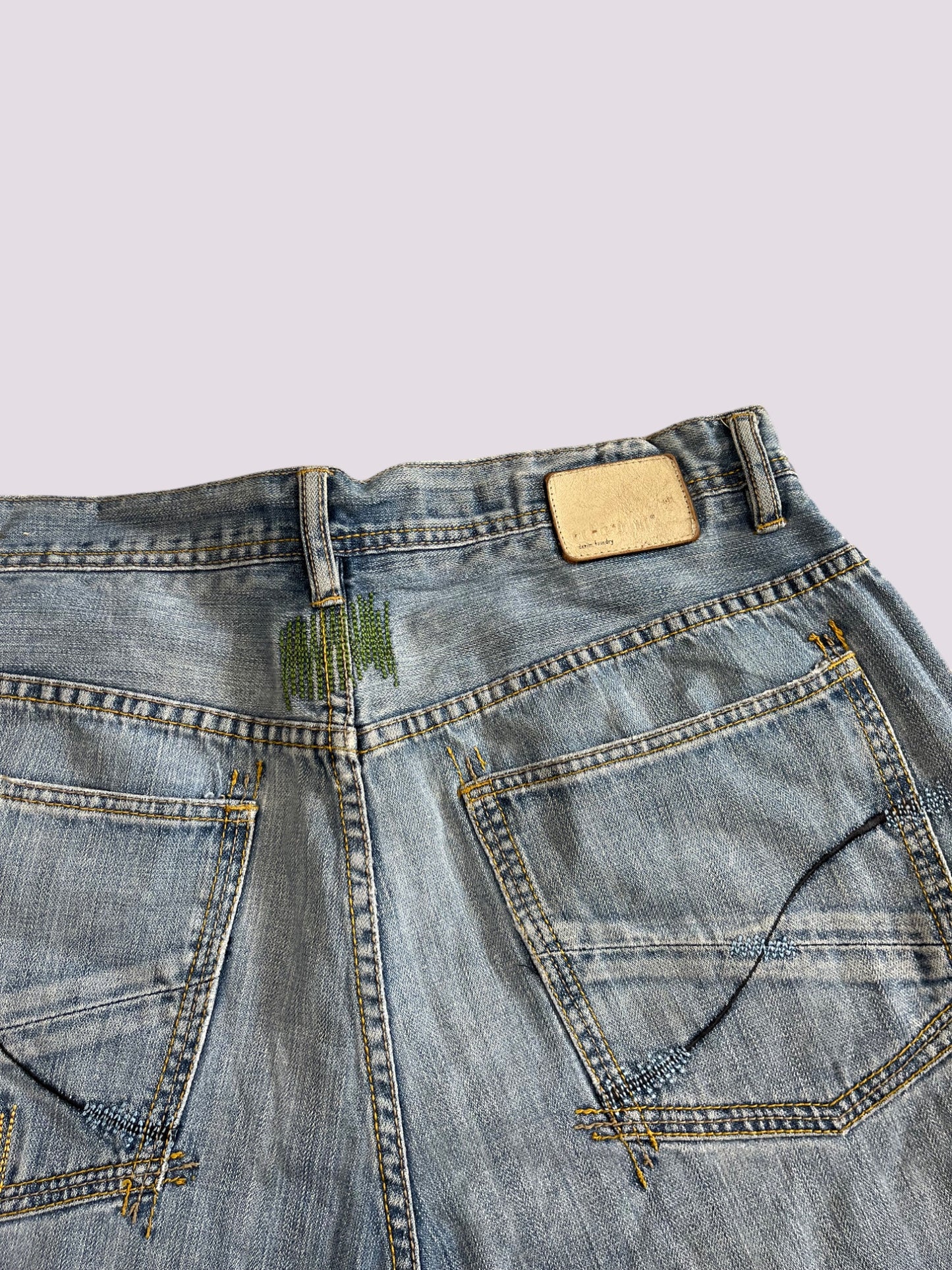 Ecko United Jeans Shorts  / Jorts Gr XL