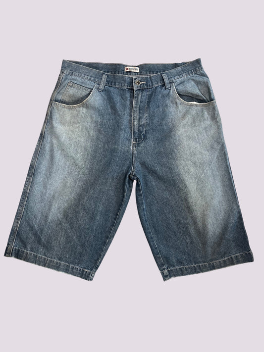 Baggy Jeans Shorts / Jorts Gr XL
