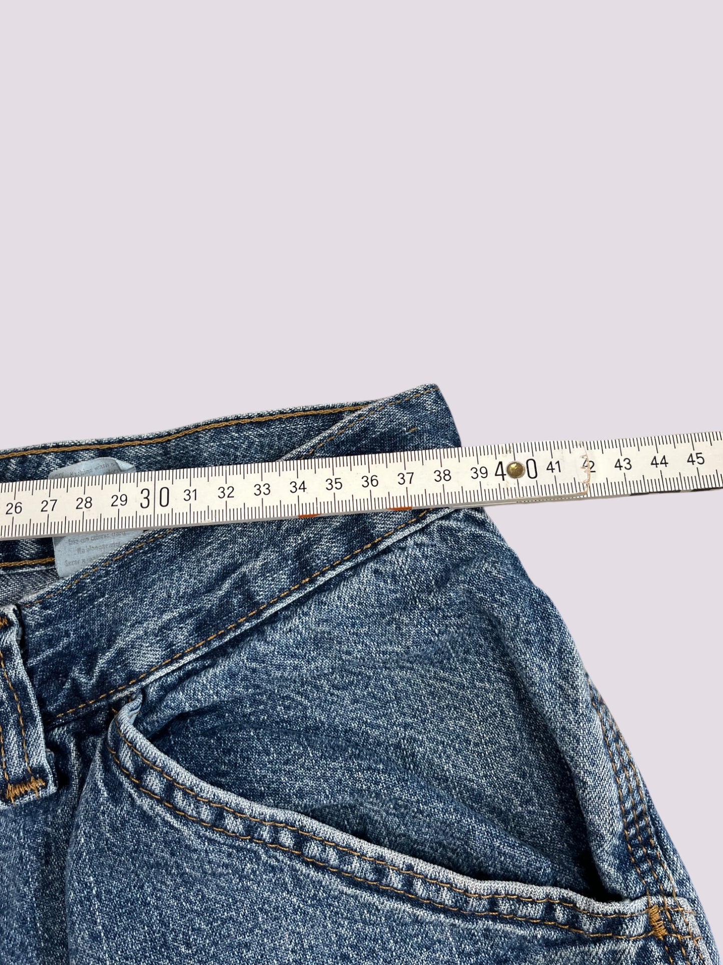 Carpenter Jeans Shorts / Jorts