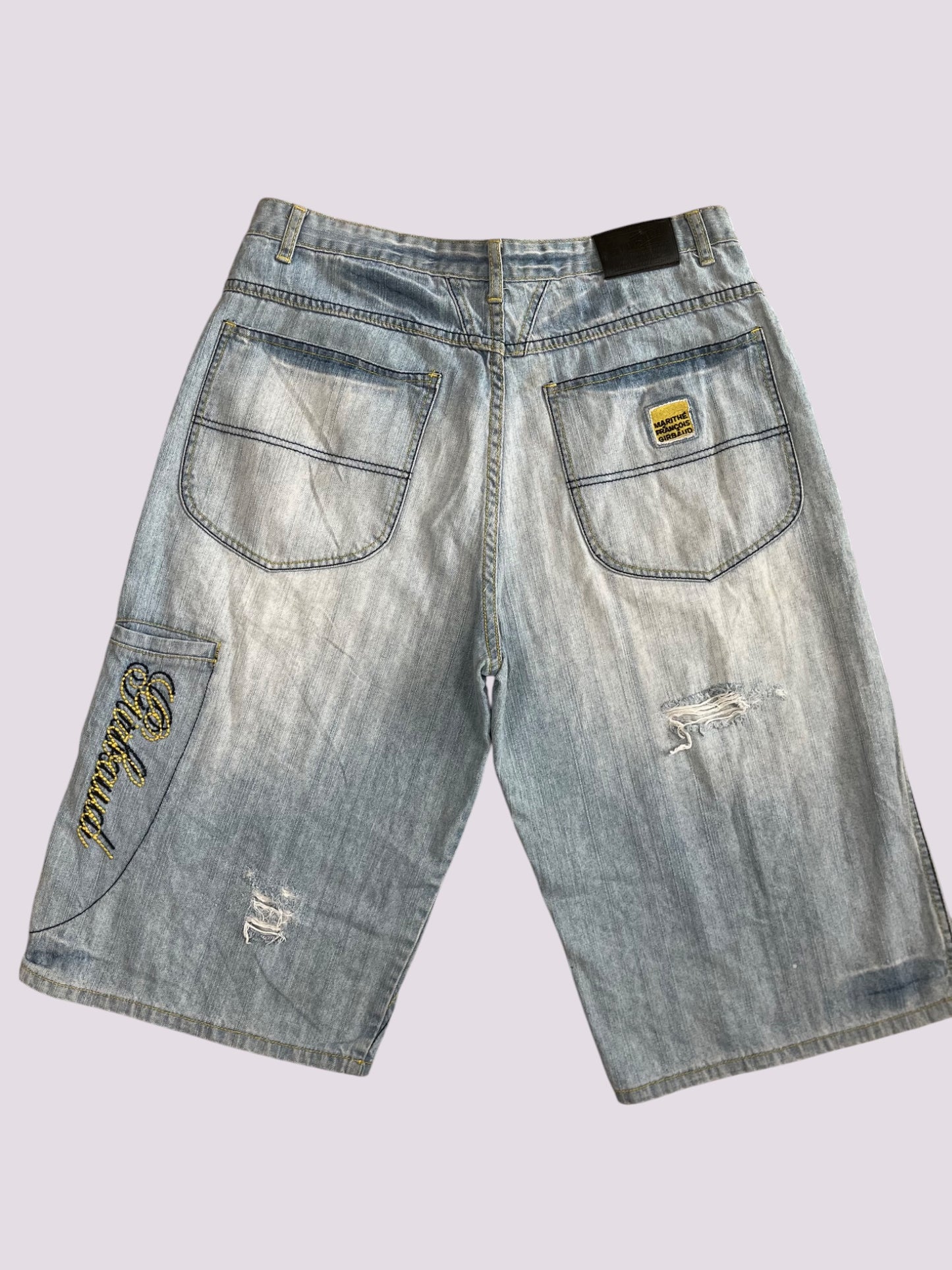 Baggy Jeans Shorts / Jorts