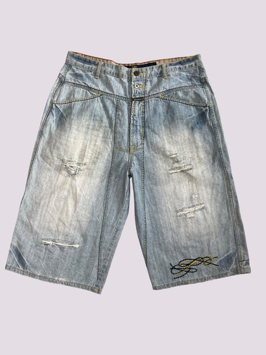 Baggy Jeans Shorts / Jorts