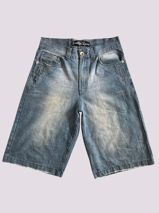 Baggy Jeans Shorts / Jort