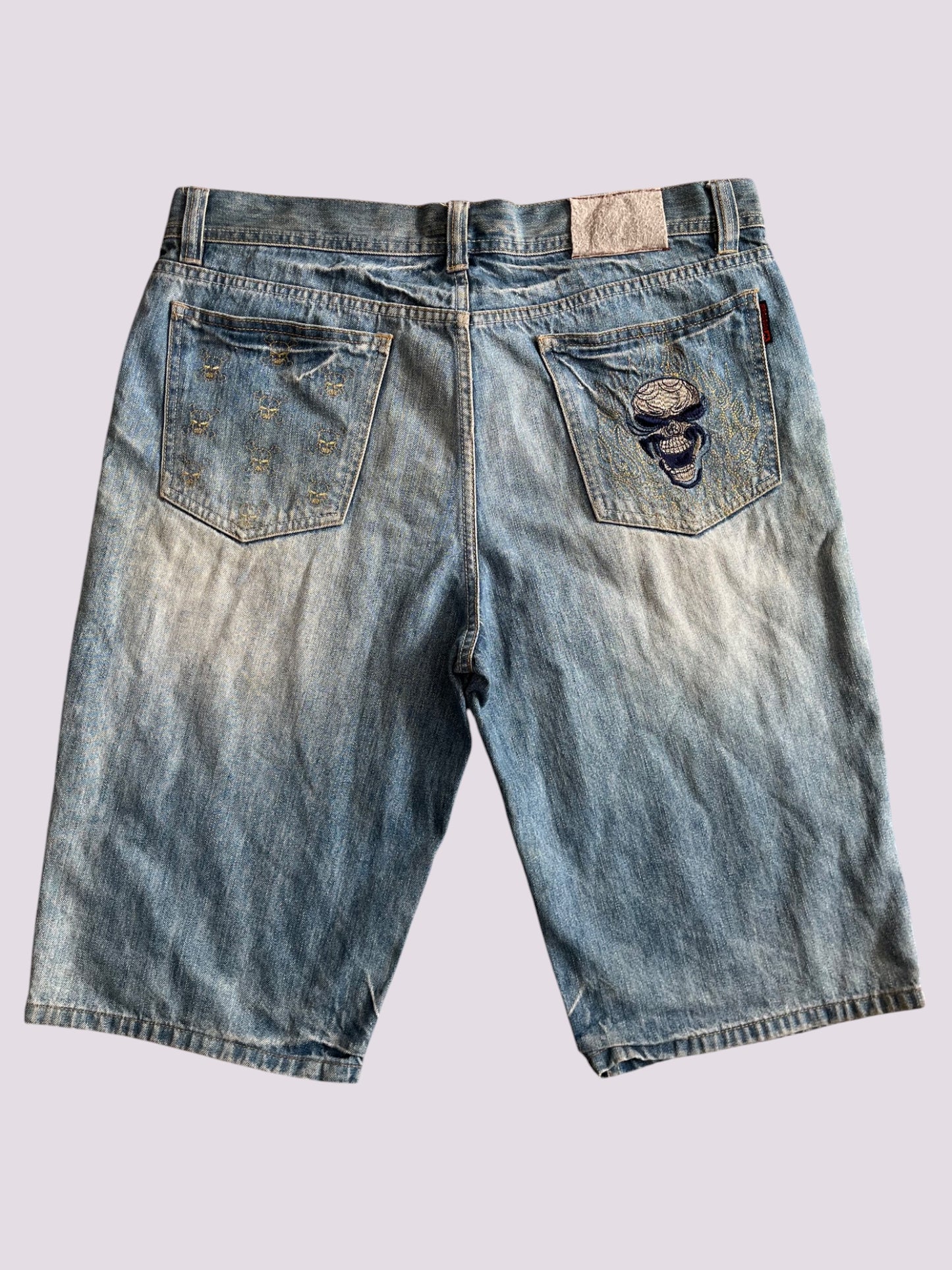 Baggy Jeans Shorts / Jort