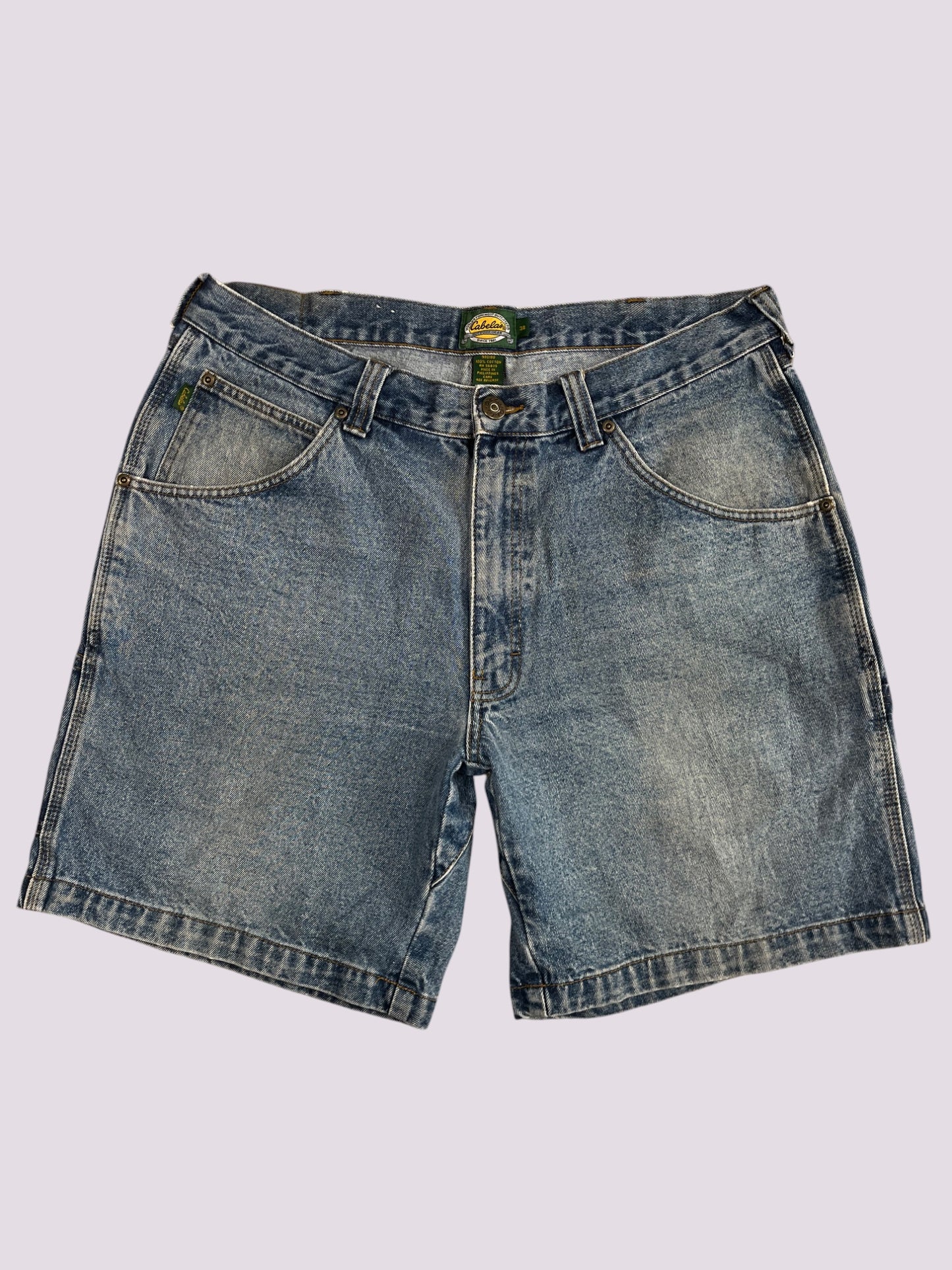 Jeans Shorts / Jort