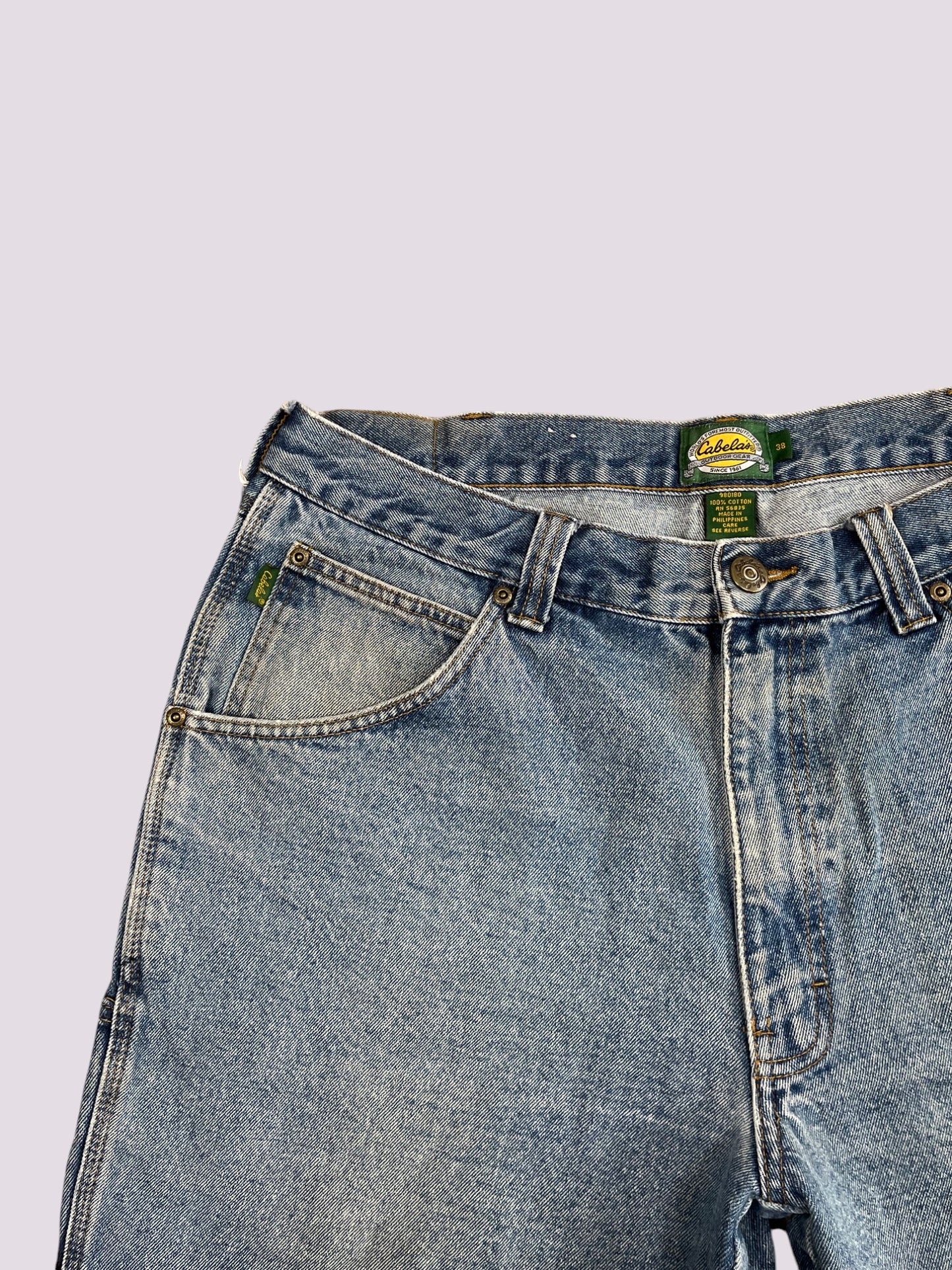 Jeans Shorts / Jort