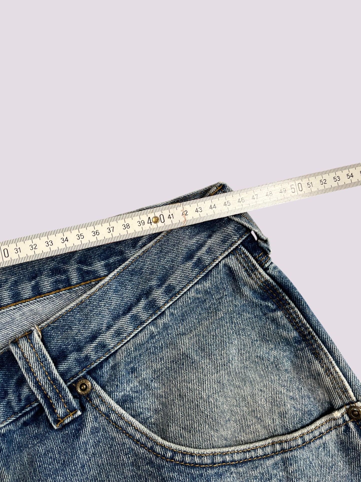 Jeans Shorts / Jort