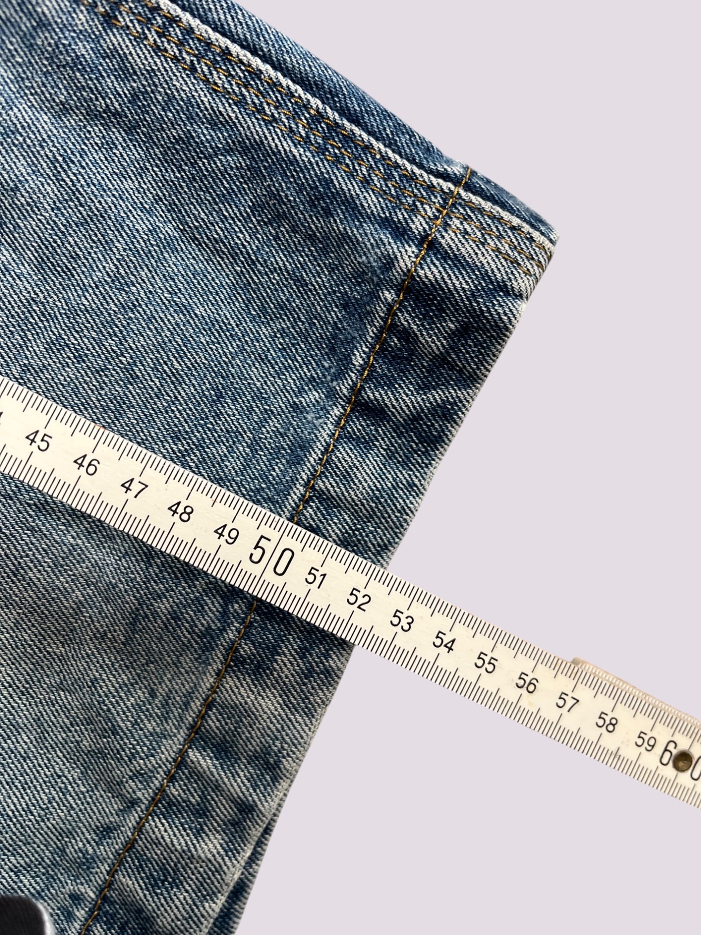 Jeans Shorts / Jort
