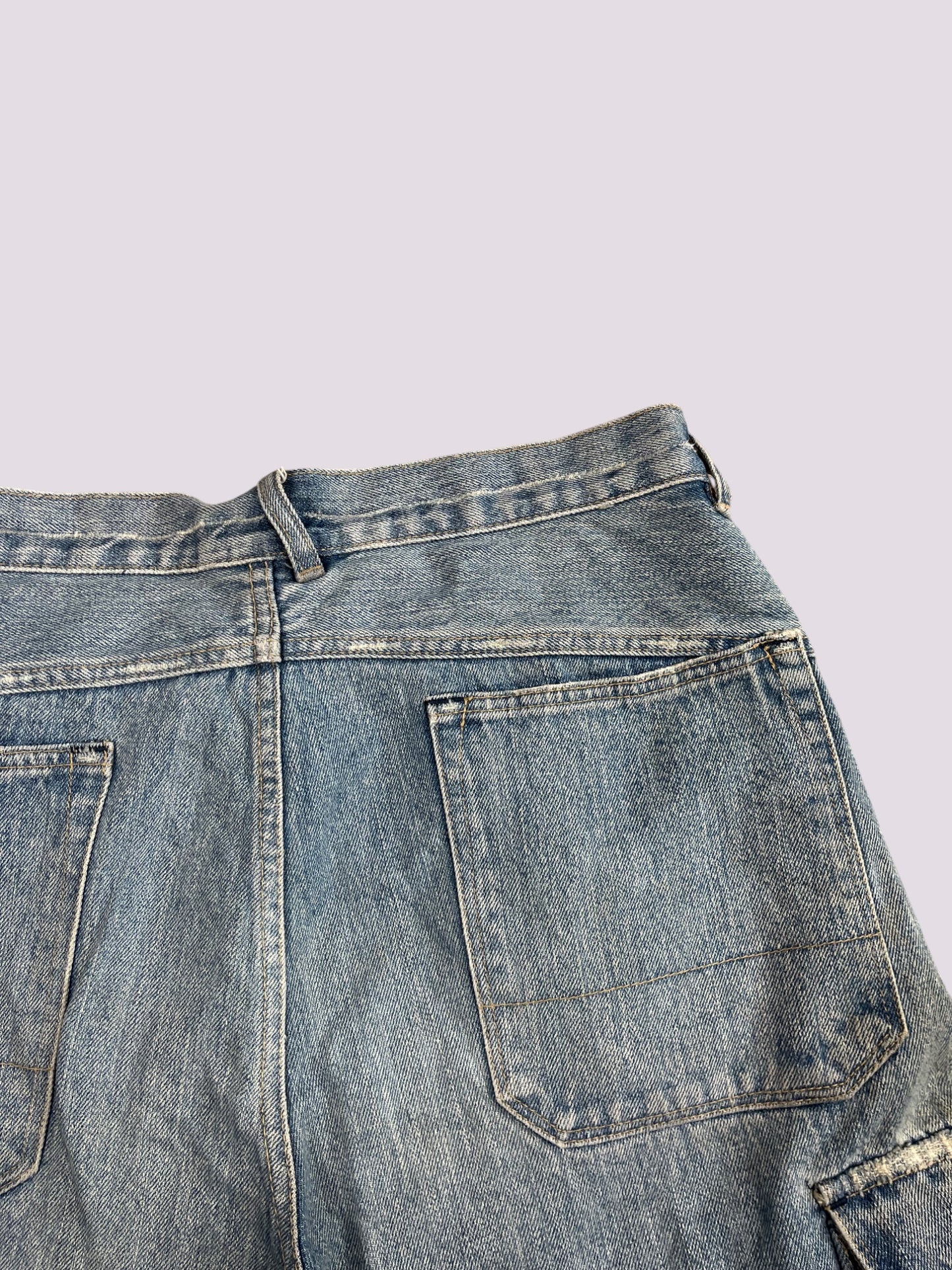 Guess carpenter Jeans Shorts / Jort